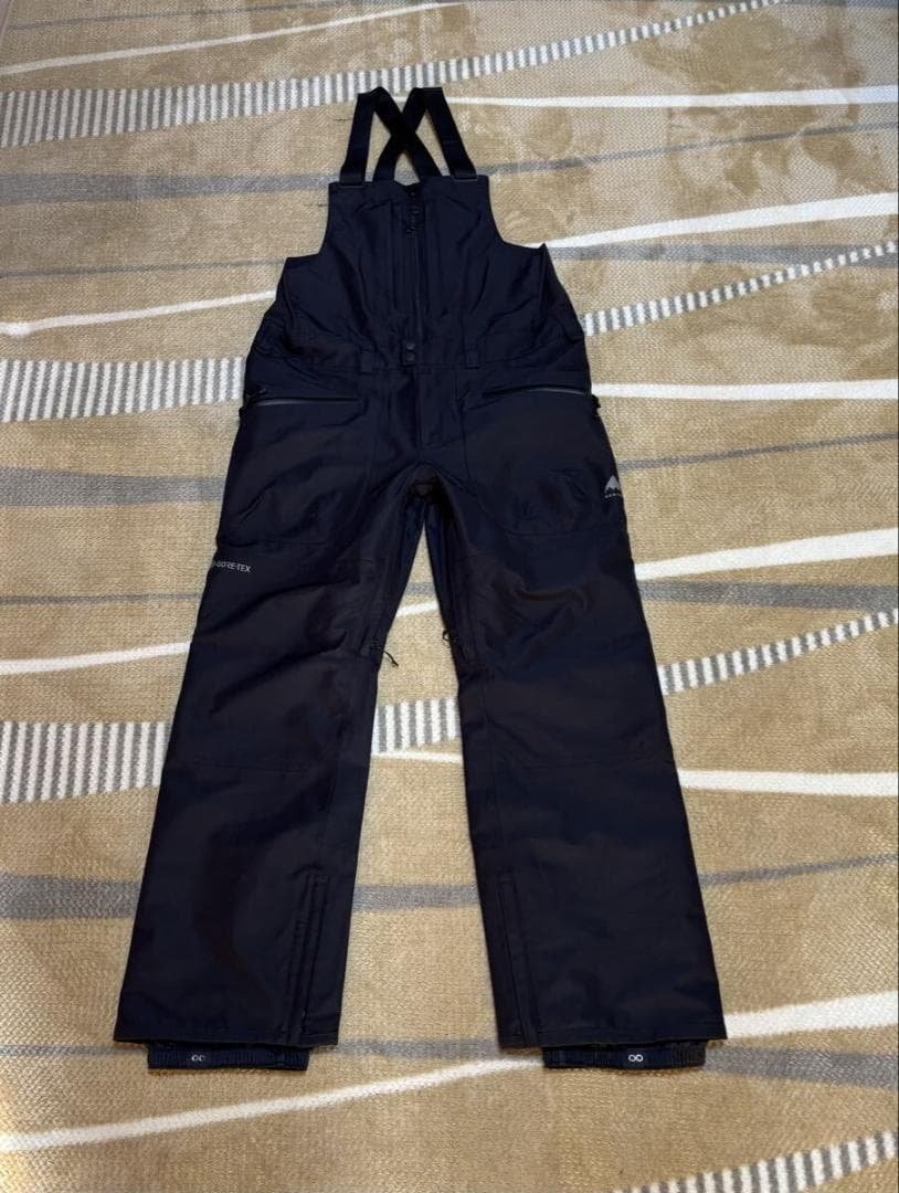 24 BURTON ゴアテックス ２L BIB PANTS【正規品】US：L