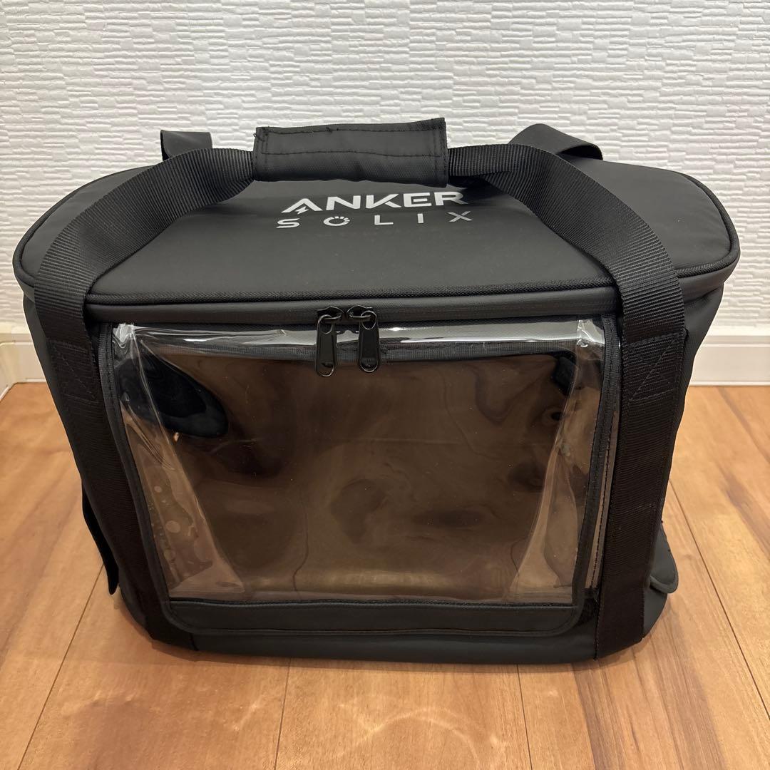 Anker Solix C800 Plus ポータブル電源