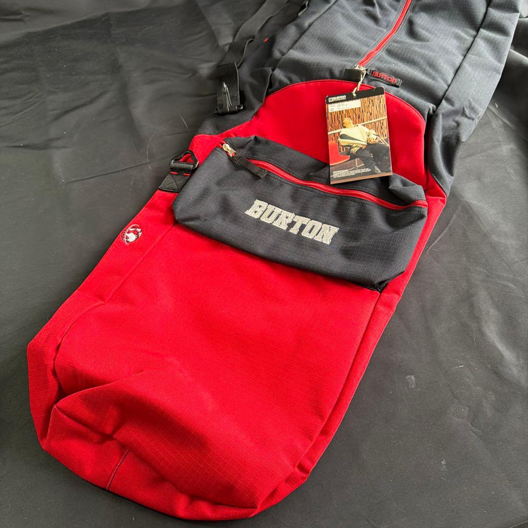 未使用　Burton BOARDSACK 185 タグ付き　スノーボードバッグ