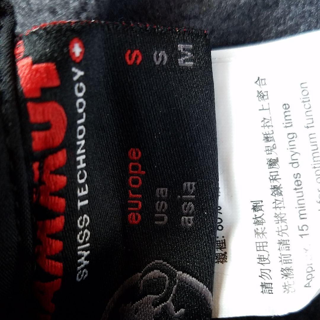 MAMMUT　レイヤーウェア