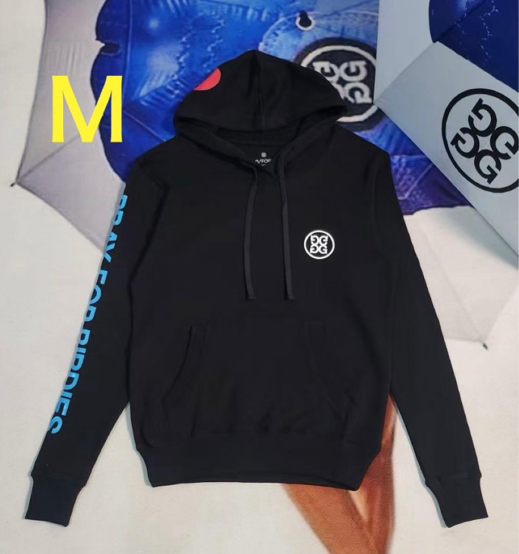 ジーフォア ゴルフ G/FORE GOLF Mサイズ ポッタブルパーカー b