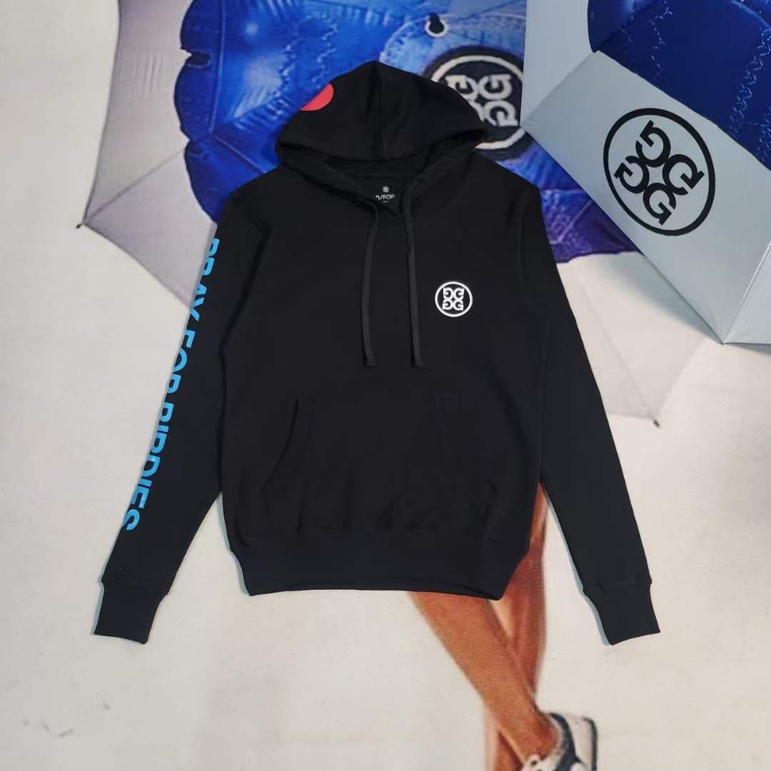 ジーフォア ゴルフ G/FORE GOLF Mサイズ ポッタブルパーカー b