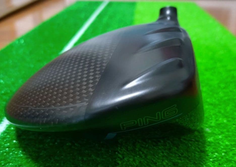 【美品】ピンping G440 MAX ドライバー10.5度ヘッドのみ
