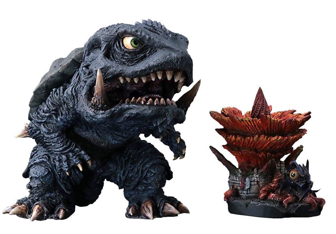 デフォリアルガメラ 1996・1999 限定版 少年リック エクスプラス セット