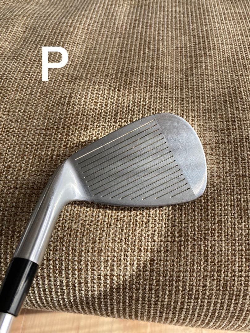 ⭐︎値引き⭐︎コブラ　Ｆ９FORGED TECアイアン　５番〜Ｐセット