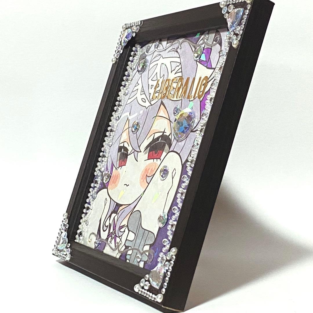 か*こ様 フレーム付き＊NIKKE リバーレリオ 手描きイラスト色紙