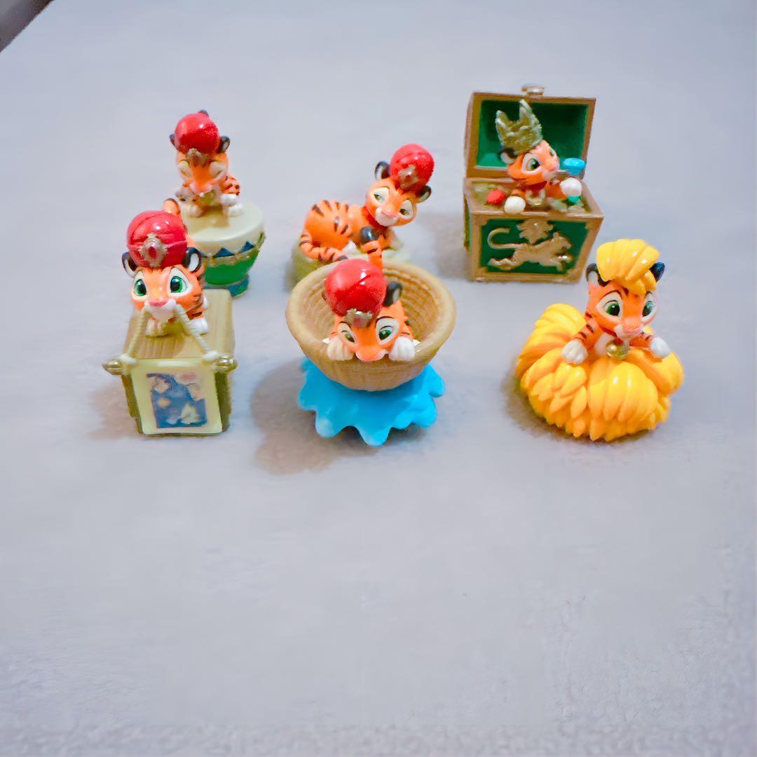 シンドバッドの冒険 チャンドゥ フィギュア