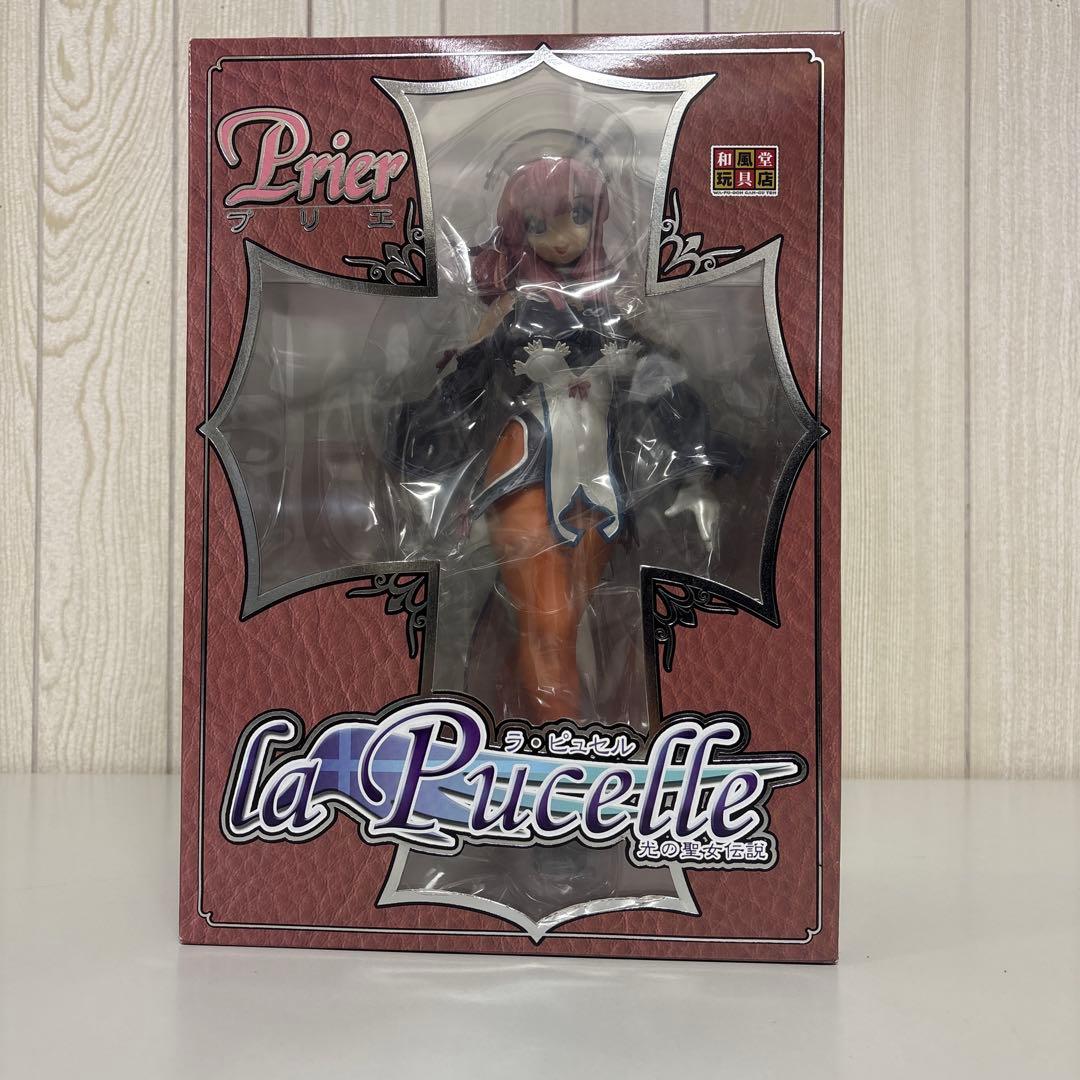 【未開封】ラ・ピュセル 光の聖女伝説『プリエ』和風堂玩具店