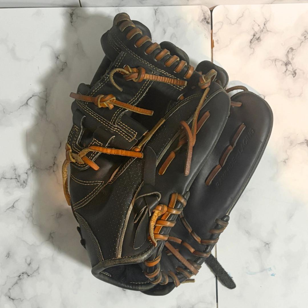 ★SSK 軟式 内野手用グラブ ★B Holic ★6S ショート用　セカンド用