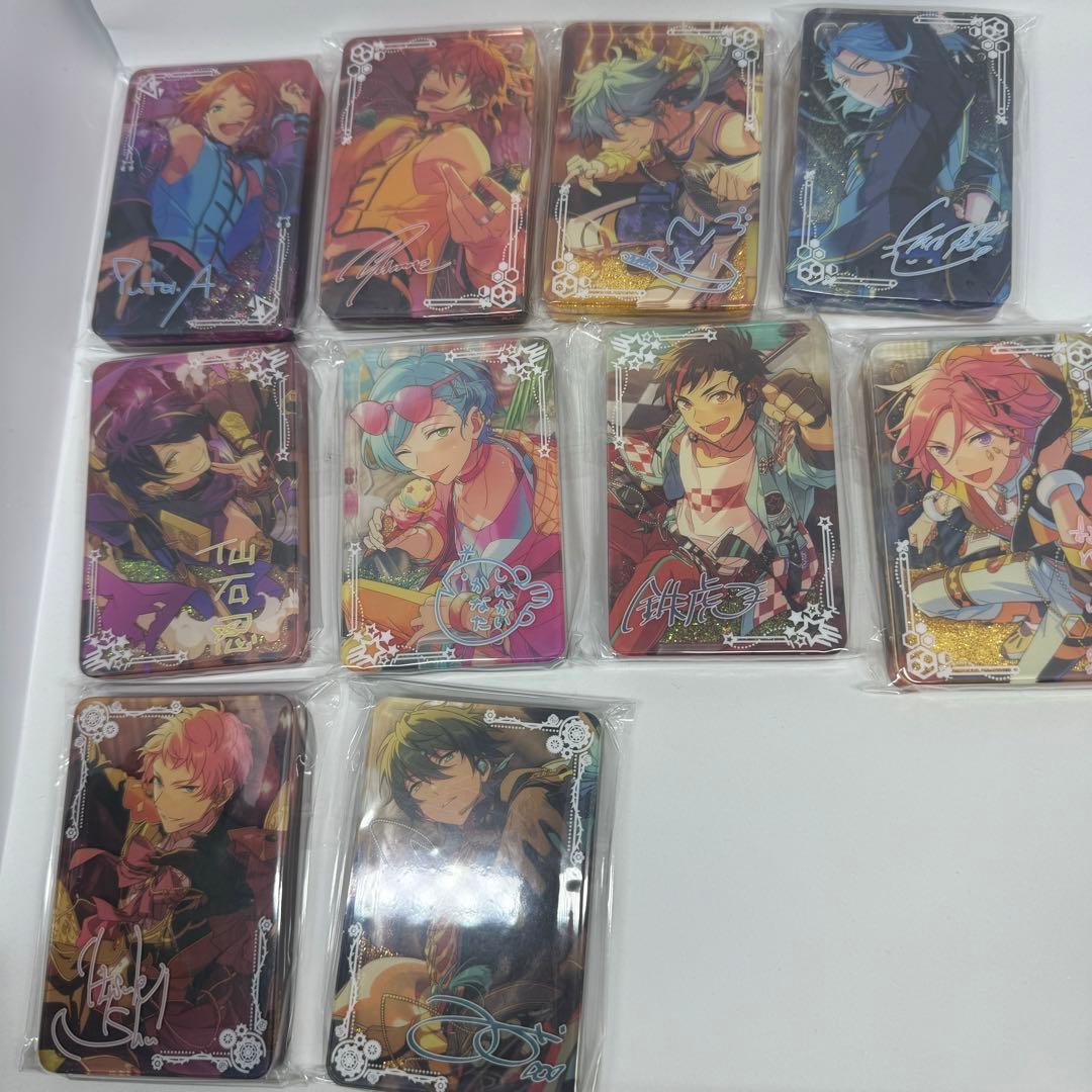 【バラ売り/お値下げ可能】あんスタ 引退品 まとめ売り　大量