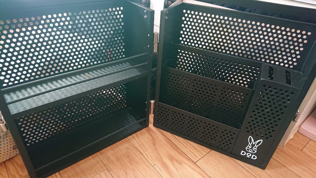 DOD　シェフレルシェルフ