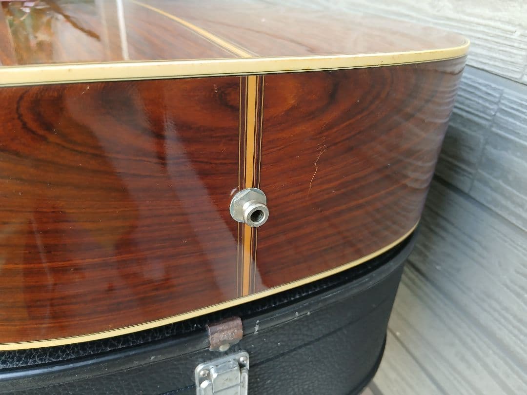 Yamaha L -5 SE (純正H C付)