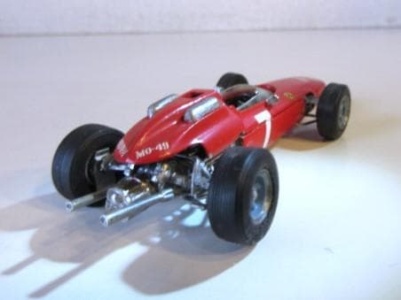 特価 SRC (1/43) フェラーリ 158