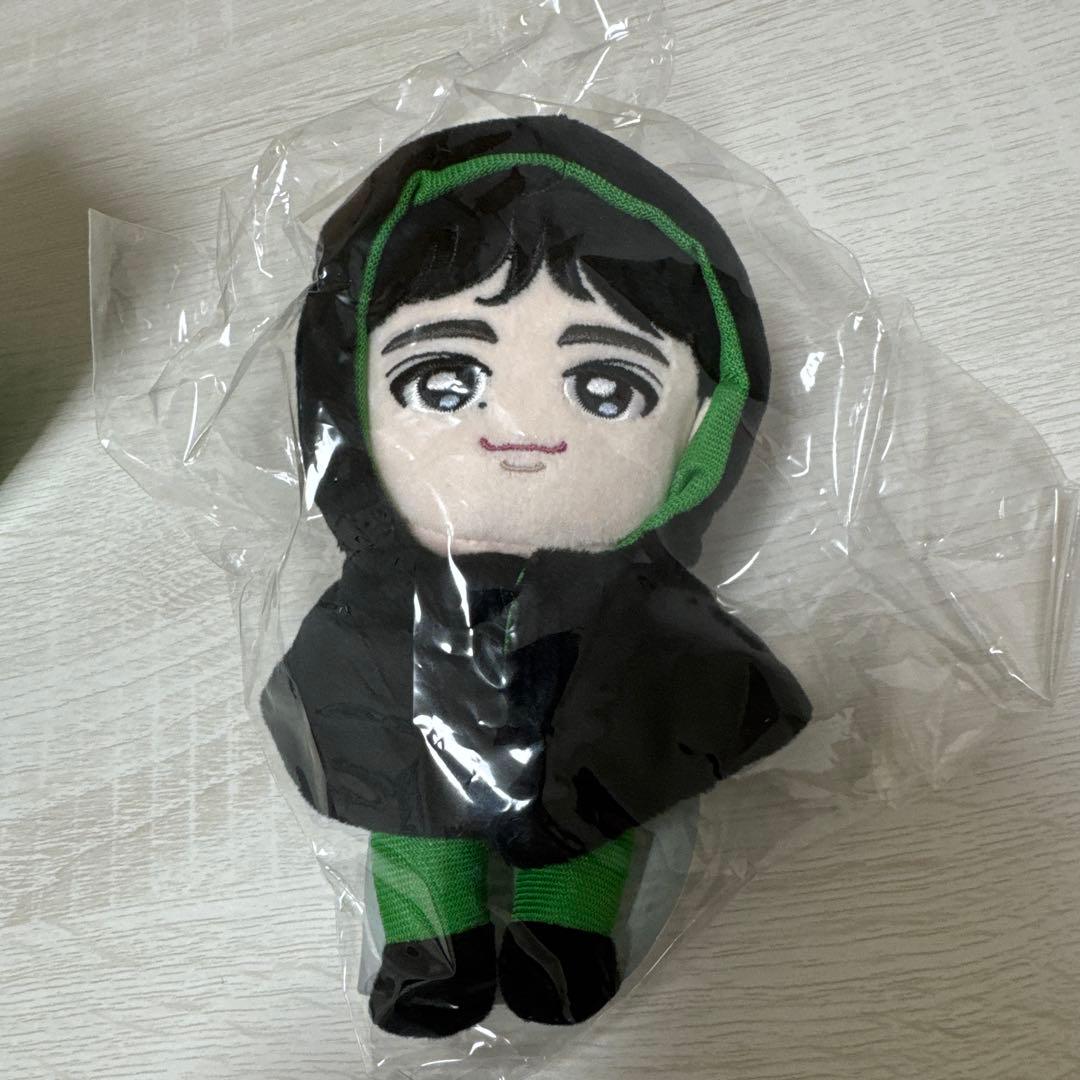 超特急　タクヤ　ぬいぐるみ　joker