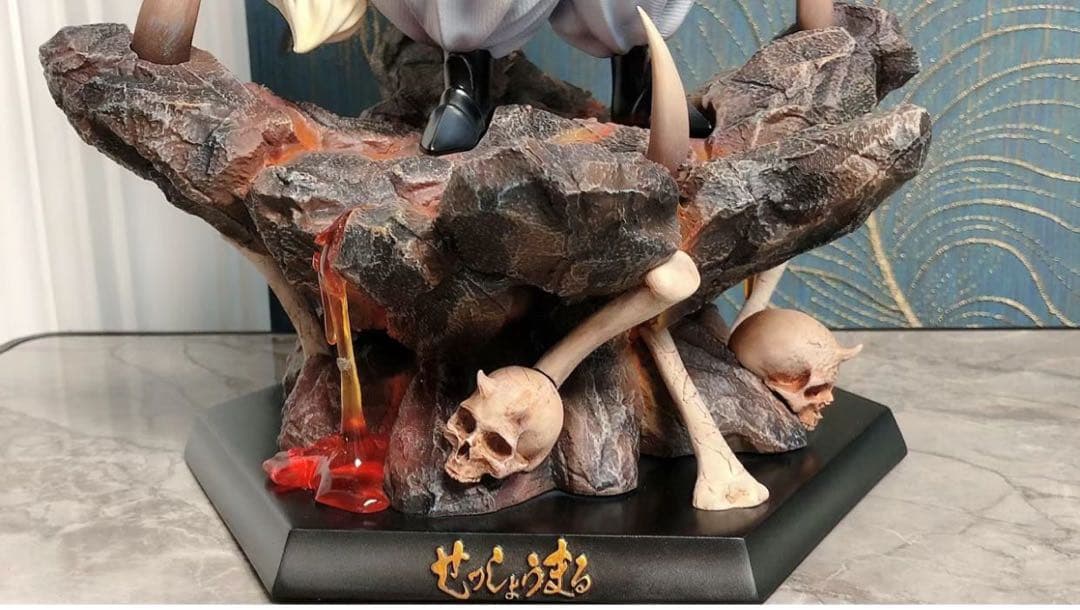 犬夜叉 殺生丸 1/6 ガレージキット ガレキ スタチュー XG②