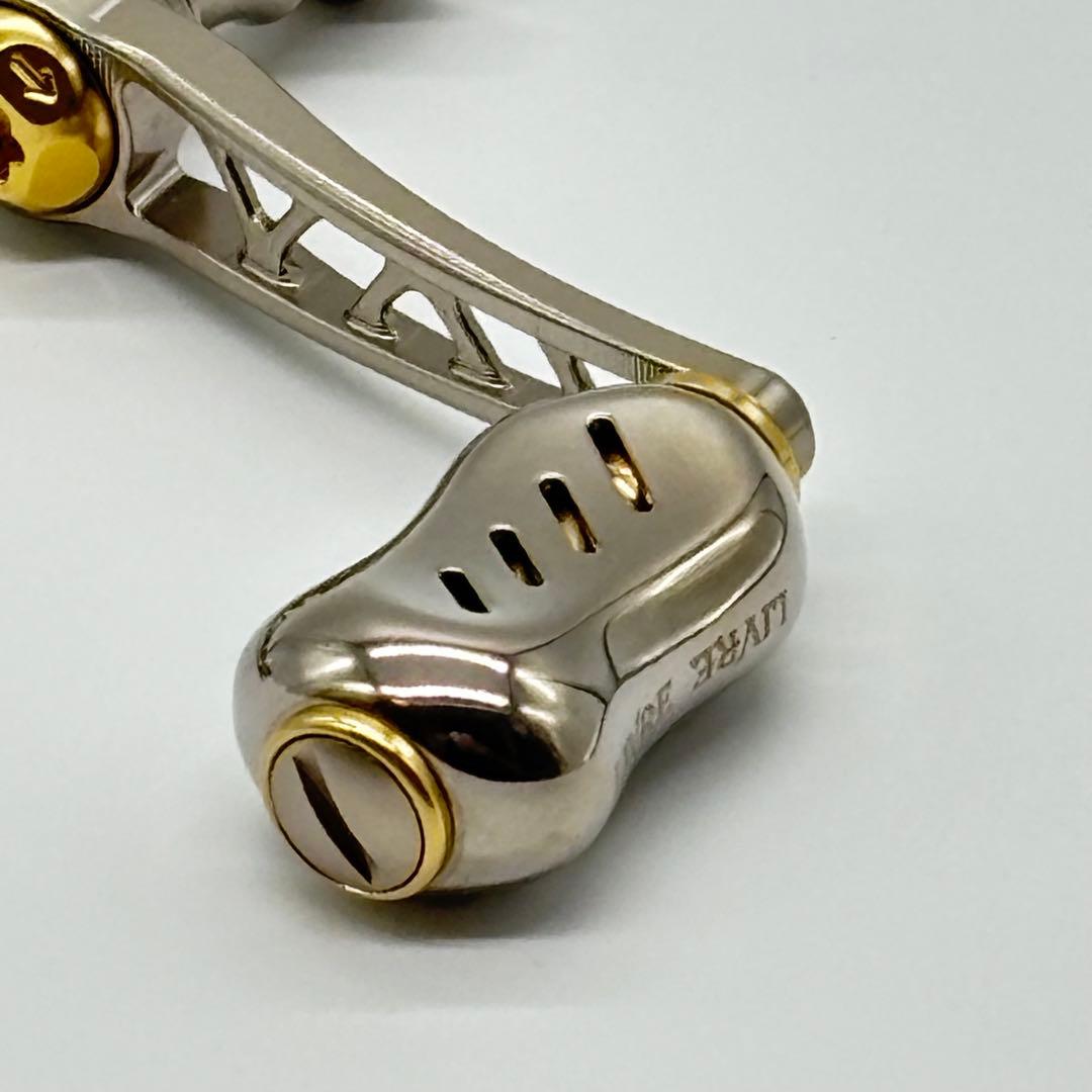 LIVRE WING 100 ダブルハンドル スピニング シマノS2 リブレ