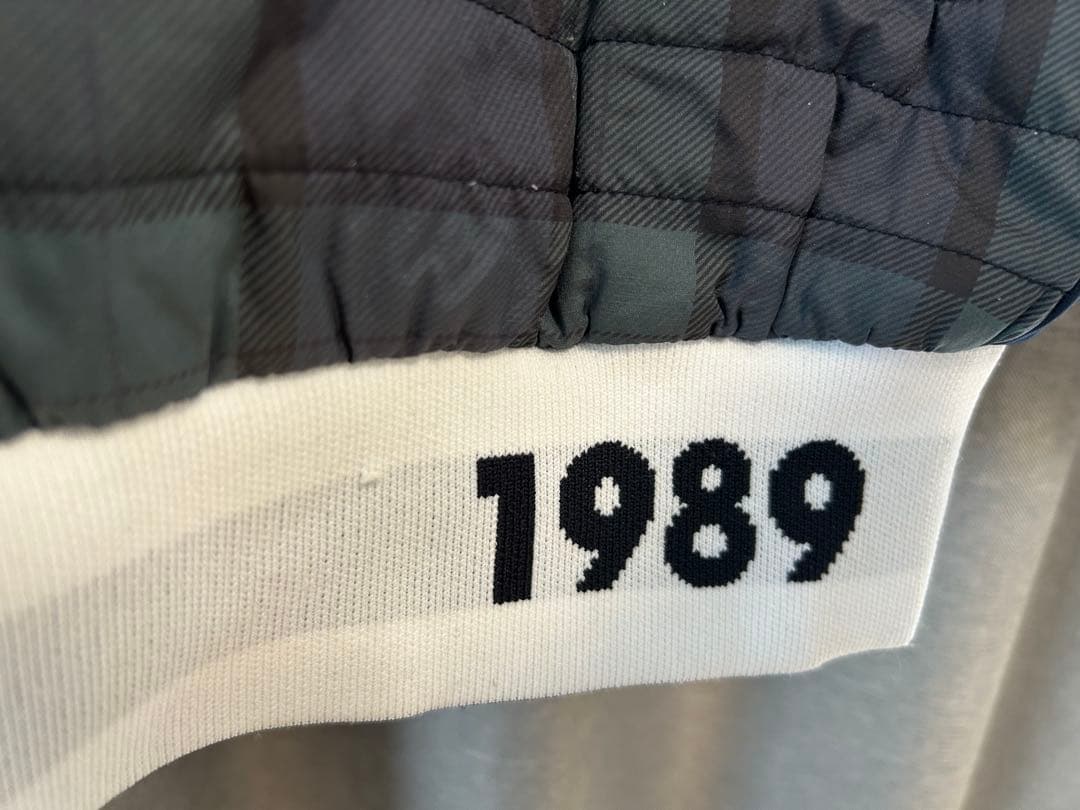 PEARLY GATES 中綿リバーシブルジャケット