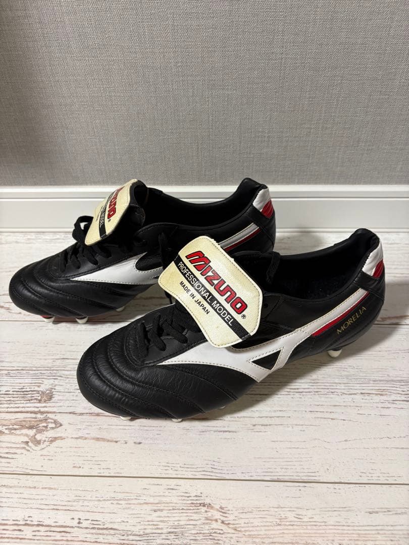 Mizuno モレリア取り替え式