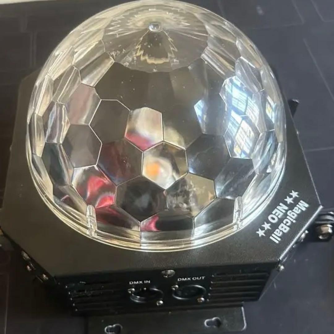 SIC MagicBall NEO DMX対応