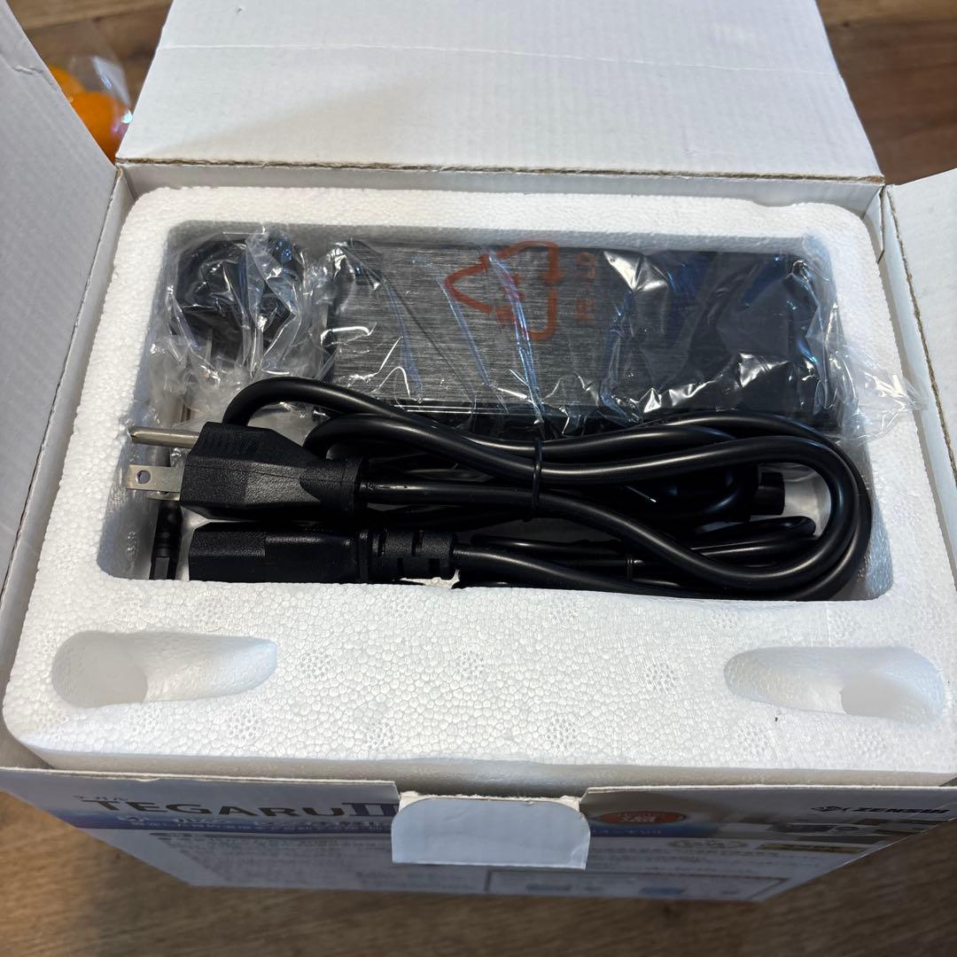 ZENSUI TEGARU II クーラー