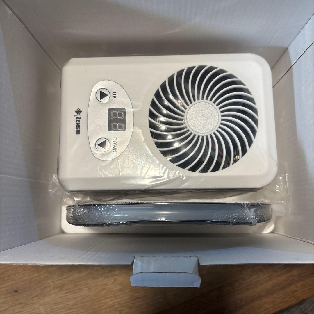 ZENSUI TEGARU II クーラー