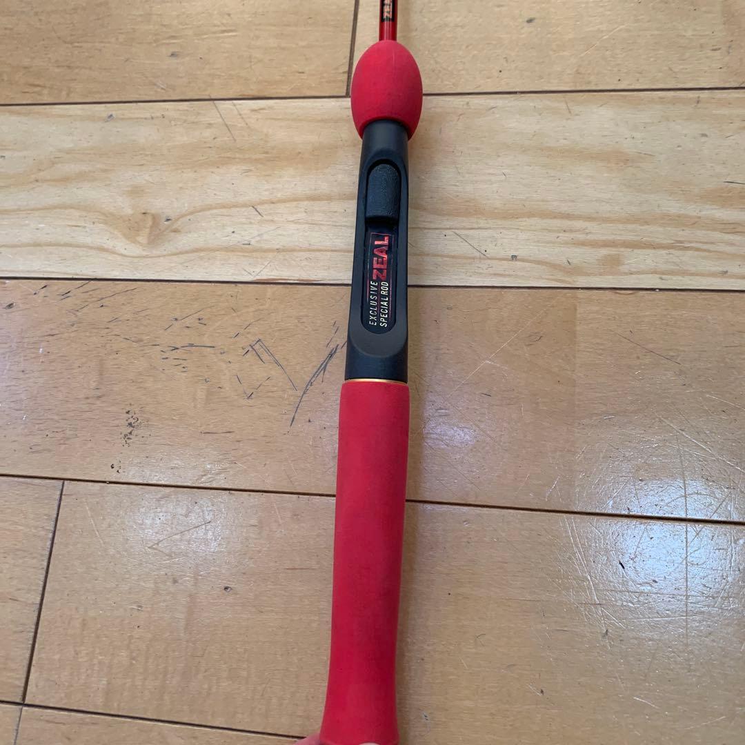 ズイール　ZEAL　プッシュウォーター　オールラウンダー２　KAORI