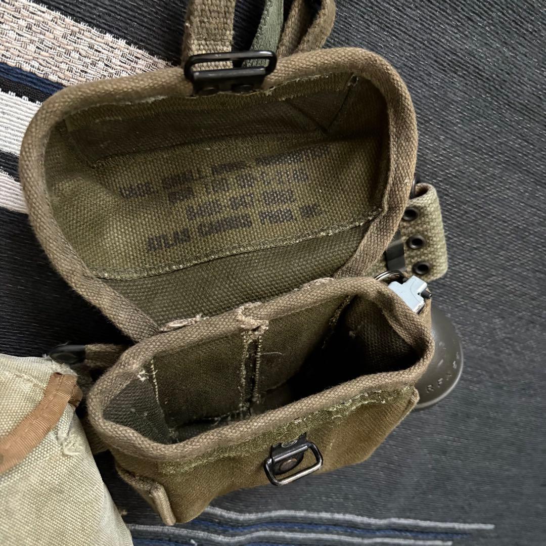 お年玉SALE】実物ベトナム戦争アメリカ軍装備一式