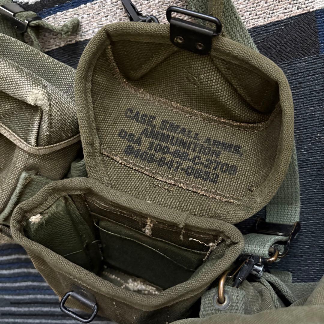 お年玉SALE】実物ベトナム戦争アメリカ軍装備一式