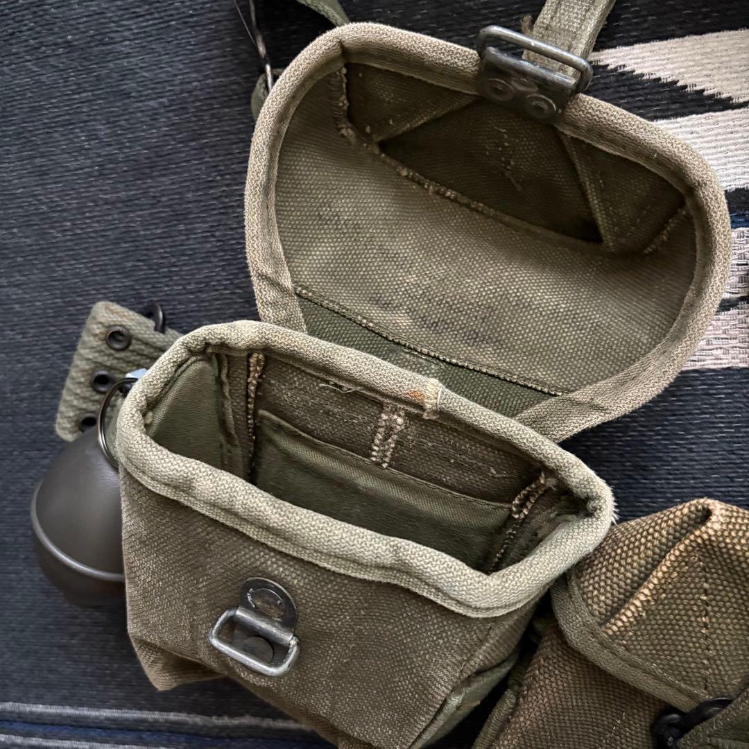 お年玉SALE】実物ベトナム戦争アメリカ軍装備一式