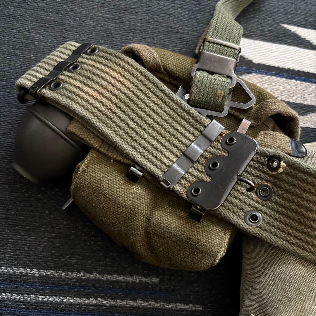 お年玉SALE】実物ベトナム戦争アメリカ軍装備一式