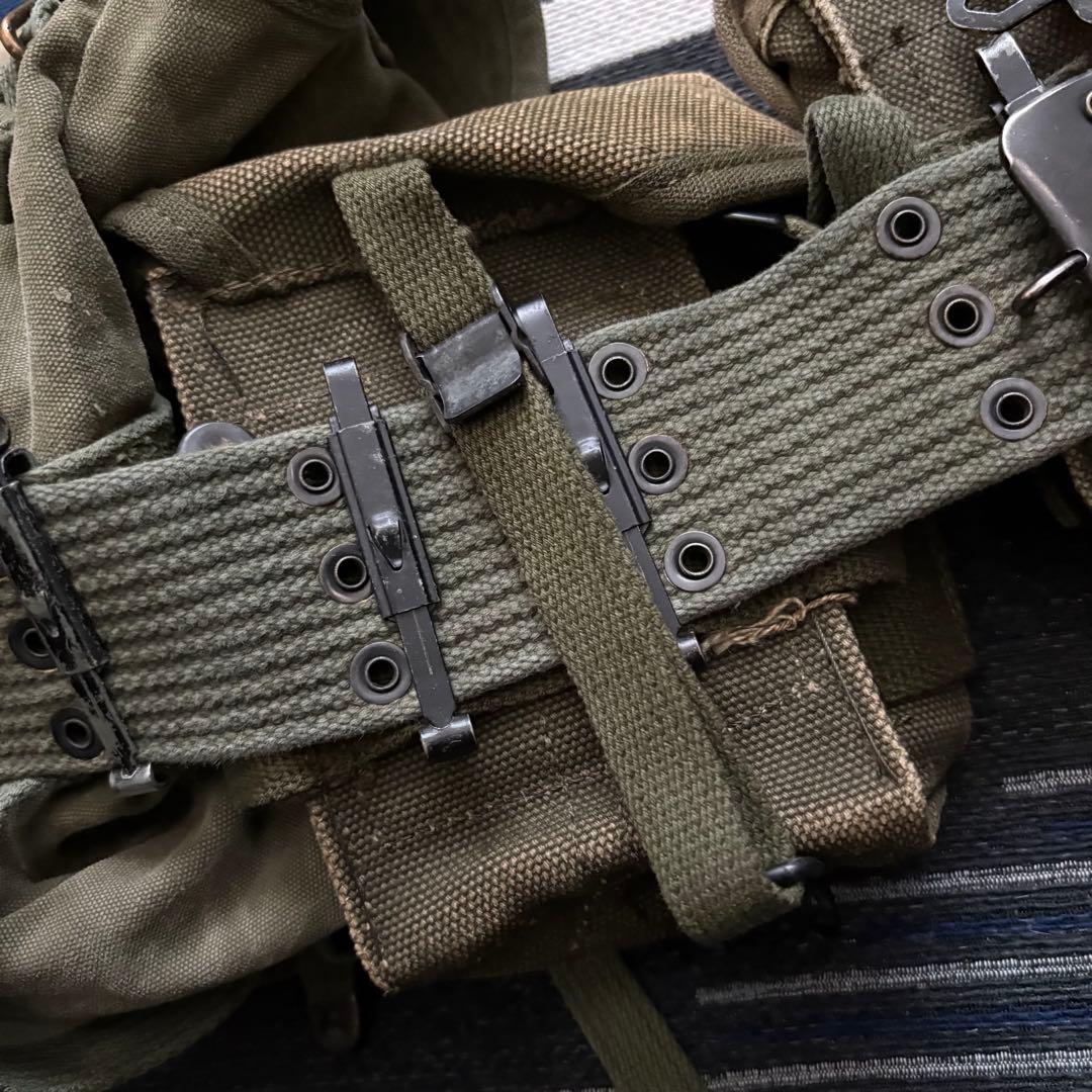 お年玉SALE】実物ベトナム戦争アメリカ軍装備一式