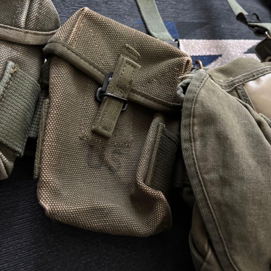 お年玉SALE】実物ベトナム戦争アメリカ軍装備一式