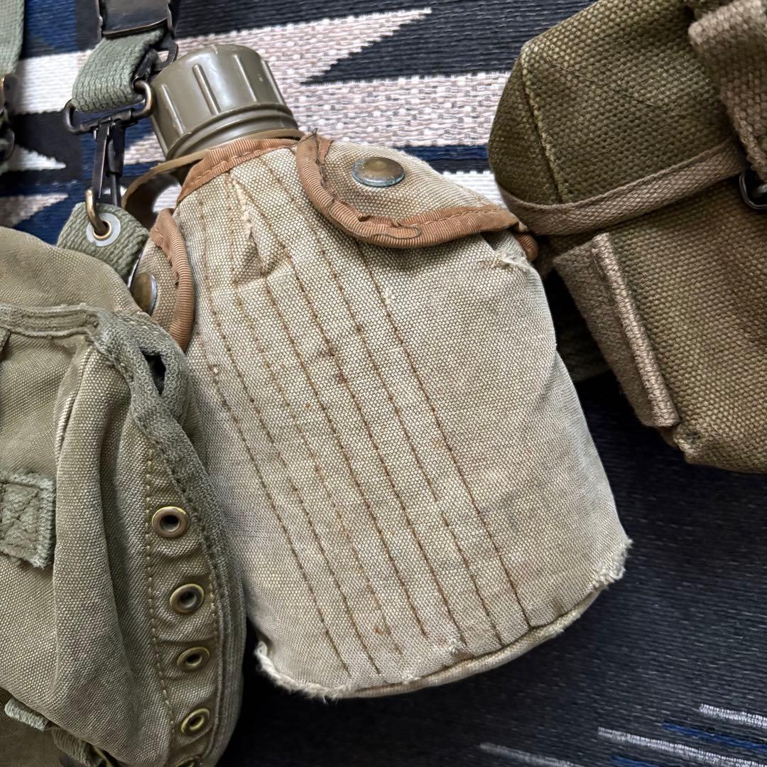 お年玉SALE】実物ベトナム戦争アメリカ軍装備一式