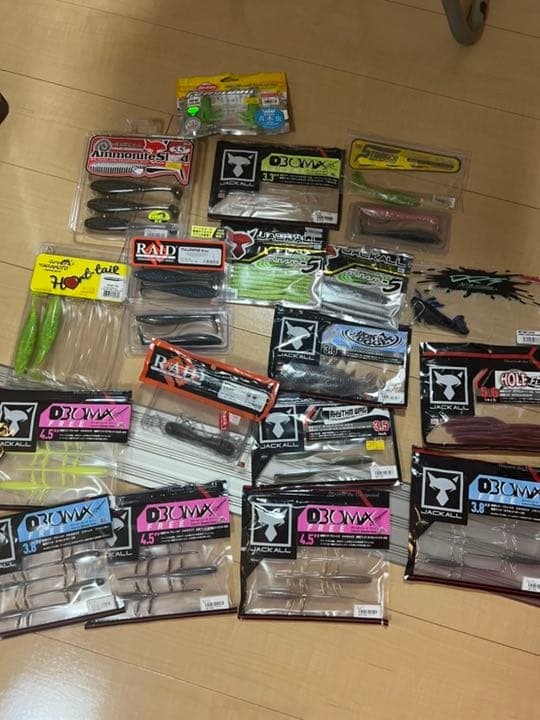 値下げ！お買い得✨バス釣り引退セット