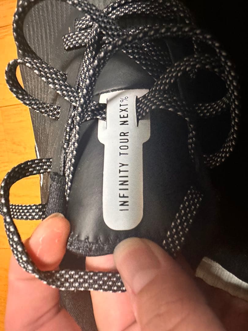 NIKE INFINITY TOUR NEXT% ゴルフシューズ　27