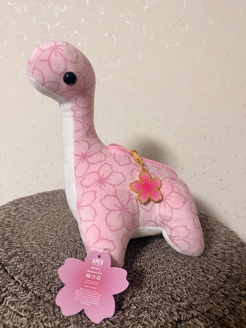 APEX ALGS限定 さくらネッシー