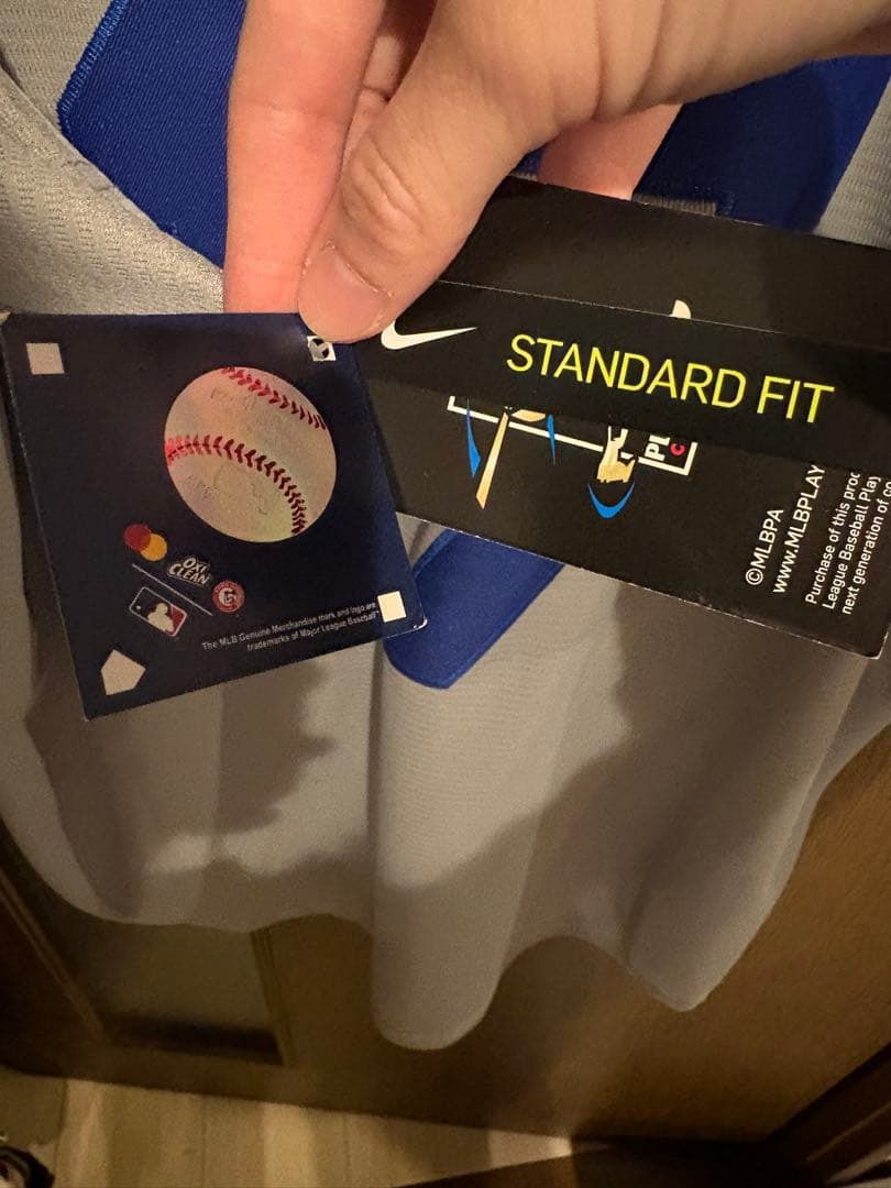 OHTANI Dodgers ユニフォーム Mサイズ