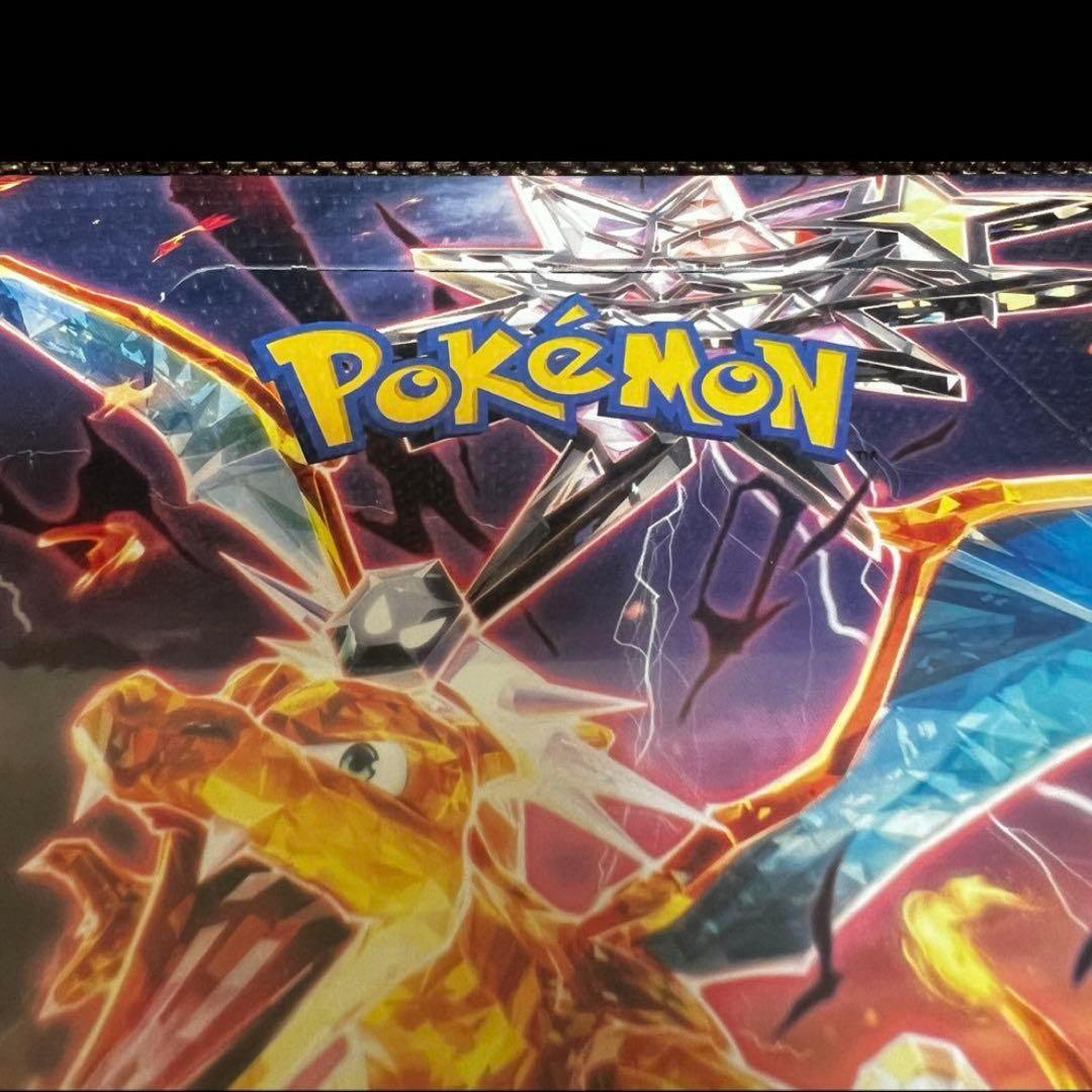 ポケモンカード　全10箱　全てシュリンク付き　新品未開封