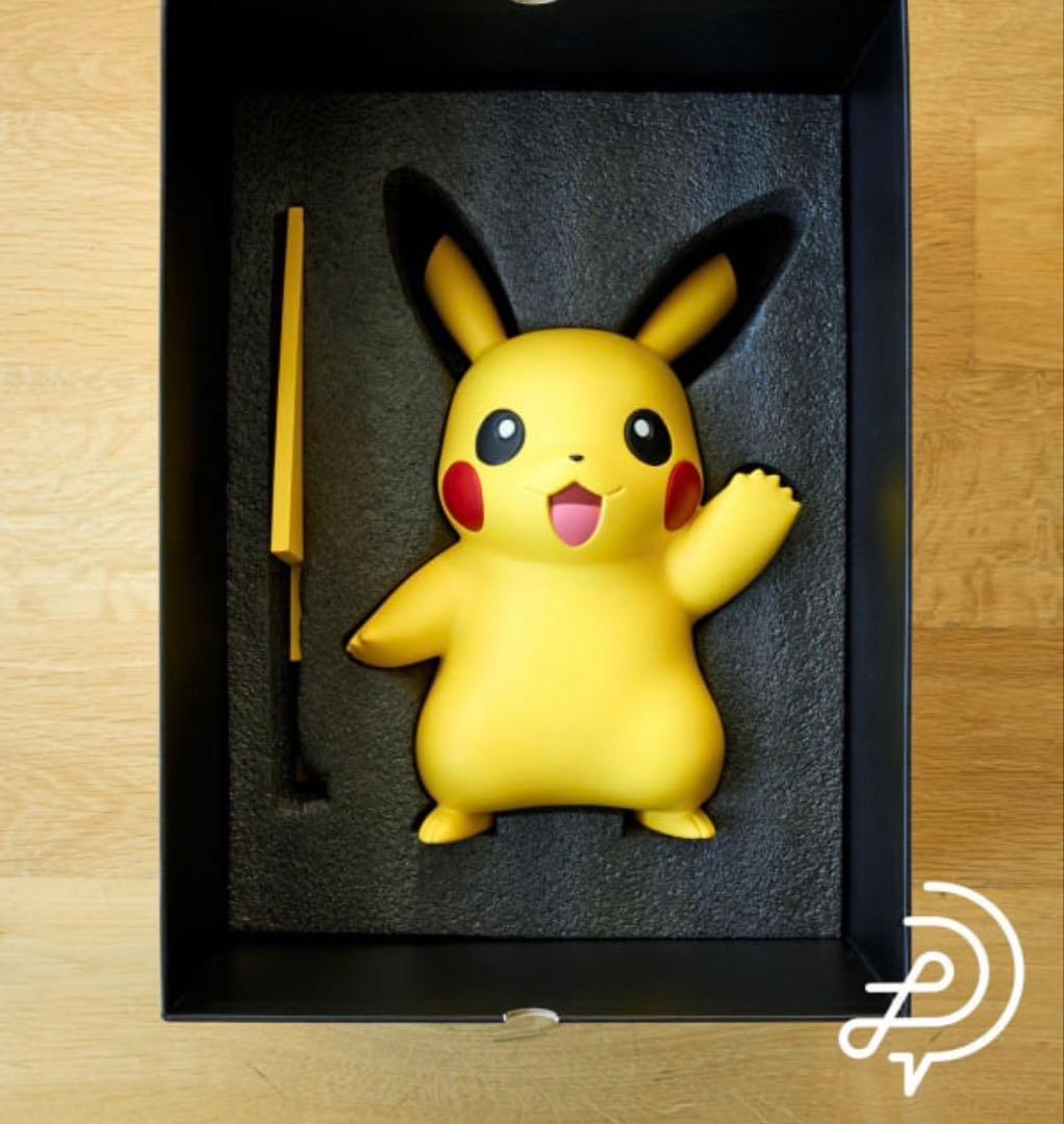 Heg.@B印MARKET / Pikachu Small