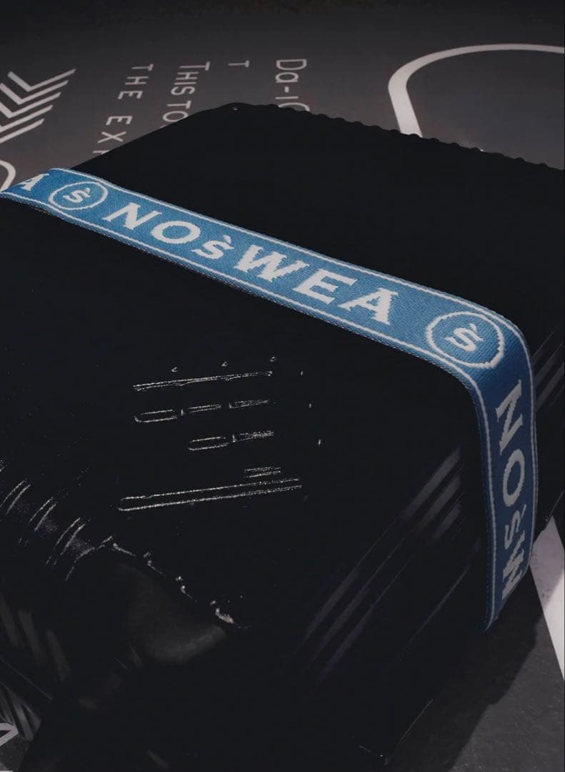 NOsWEA × TERMiNaL キャリーベルト 花村想太