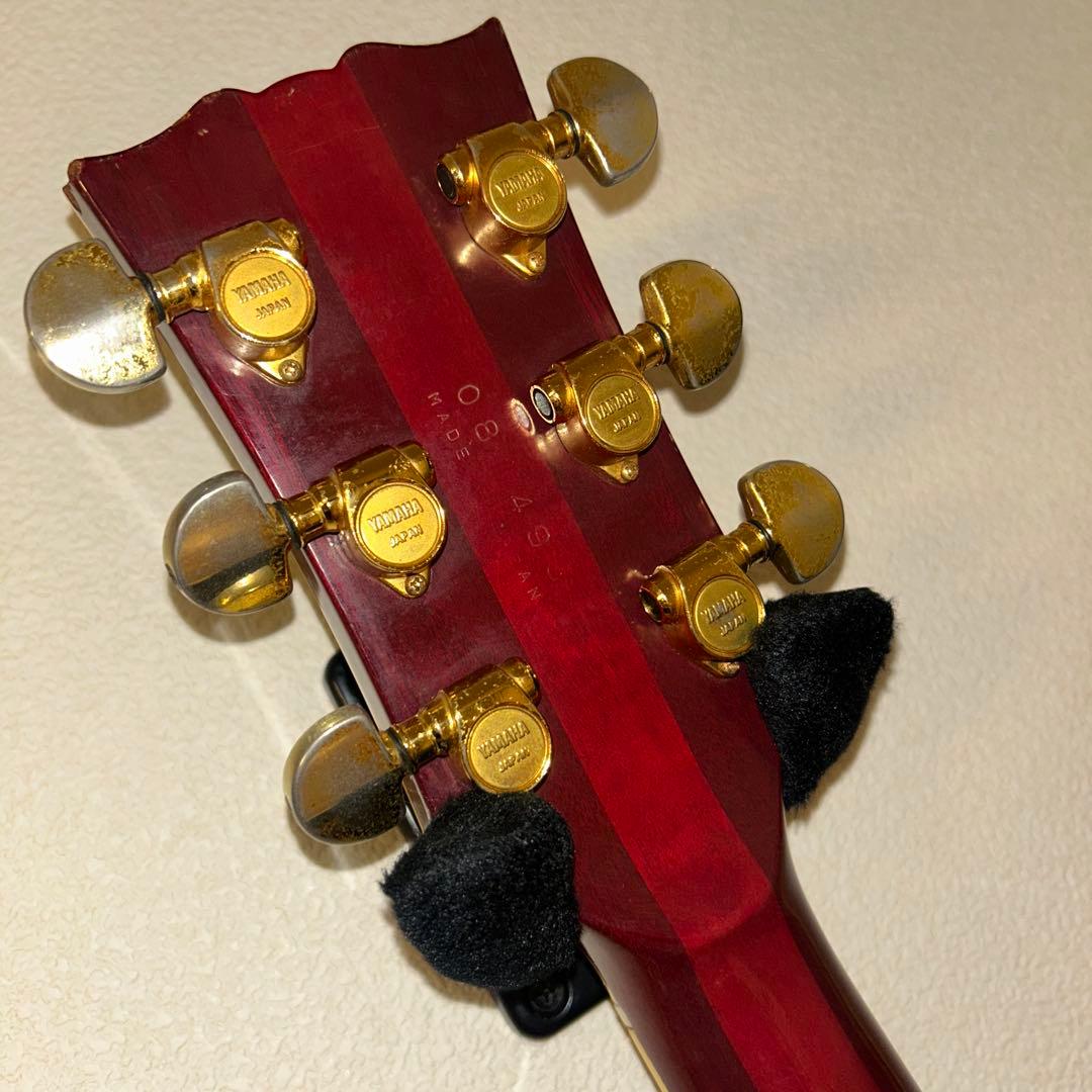 1982年製 YAMAHA SG-1000 Red Sunburst