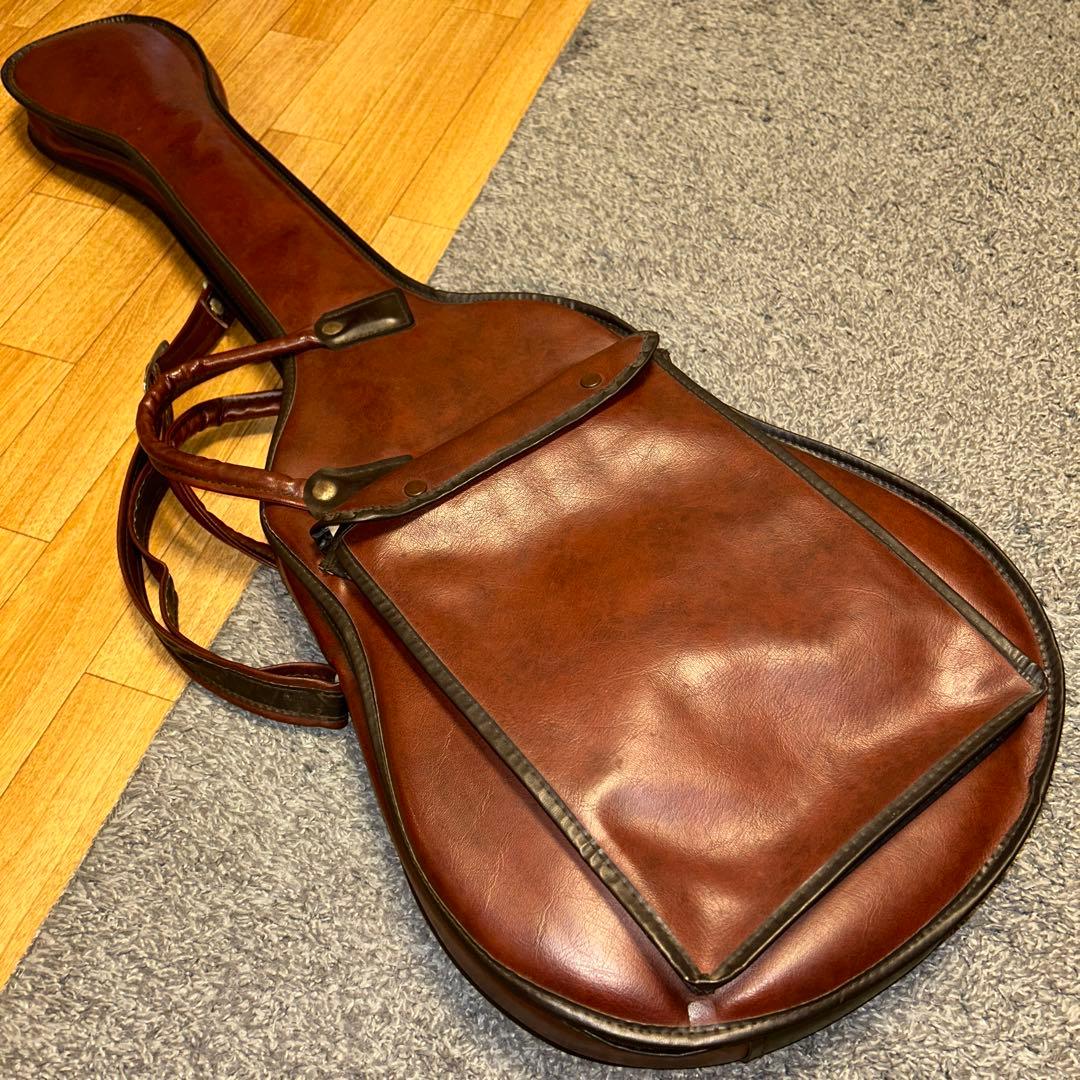 1982年製 YAMAHA SG-1000 Red Sunburst