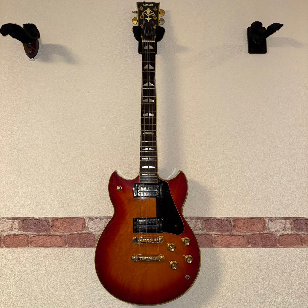 1982年製 YAMAHA SG-1000 Red Sunburst