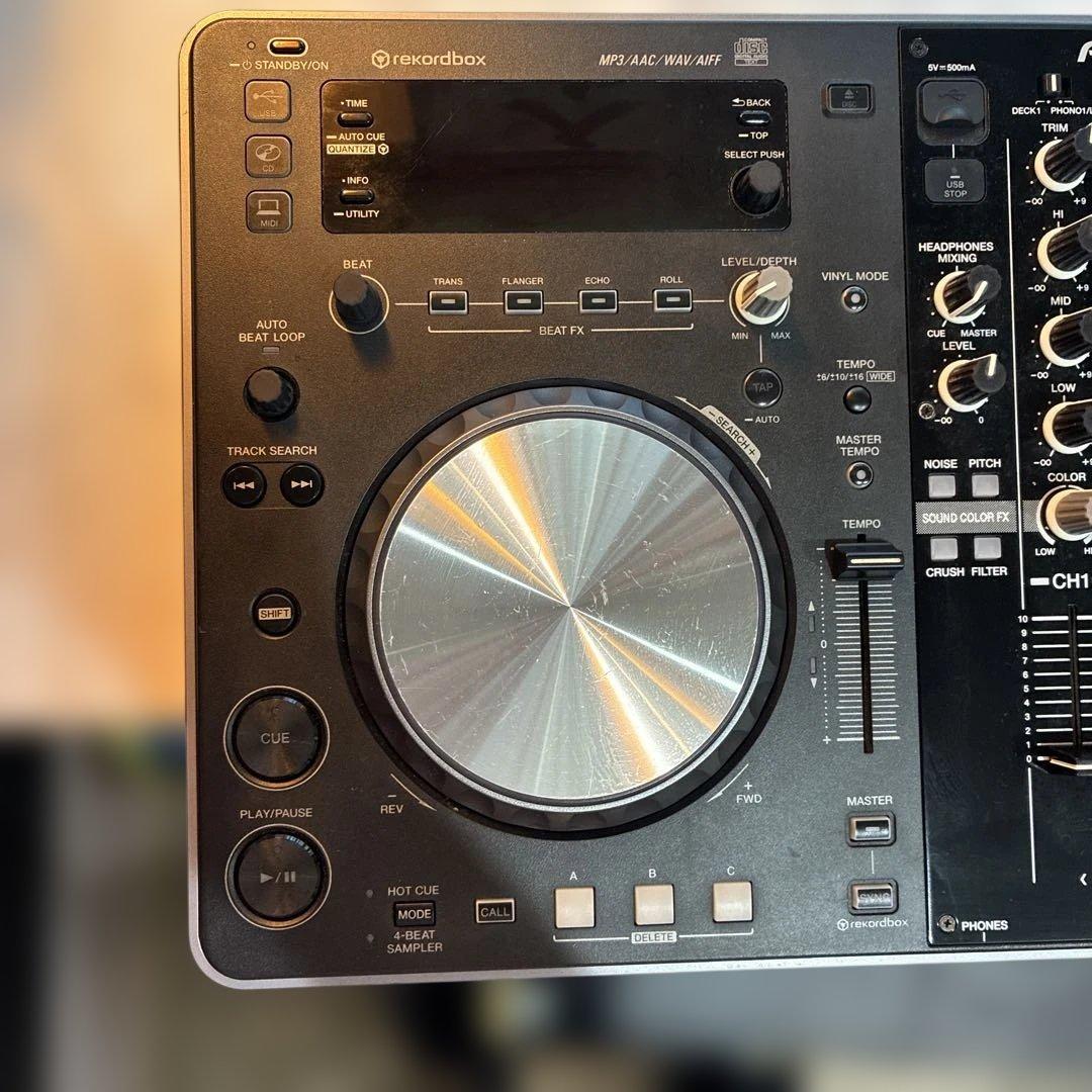 Pioneer xdj-r1 【若干傷あり】