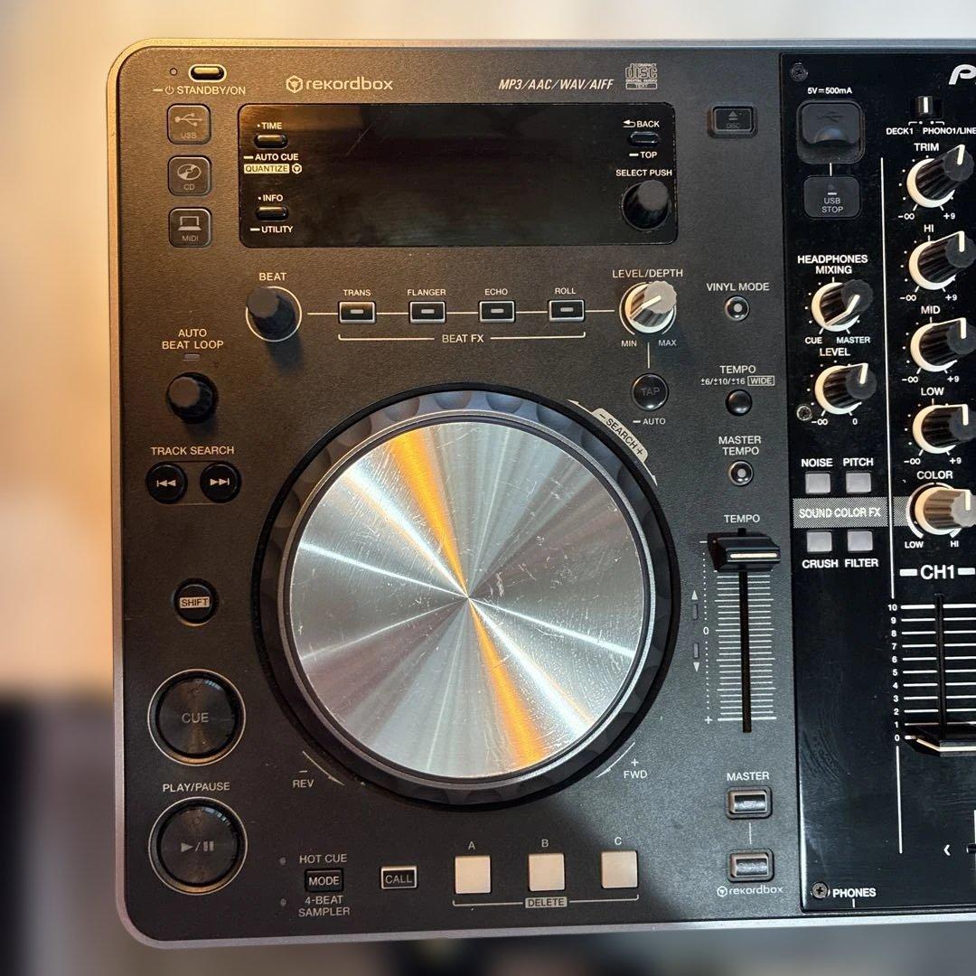 Pioneer xdj-r1 【若干傷あり】