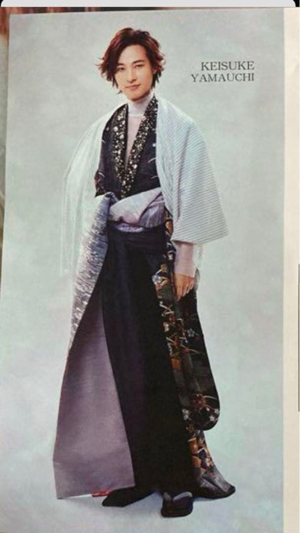 山内惠介　サマーブランケット