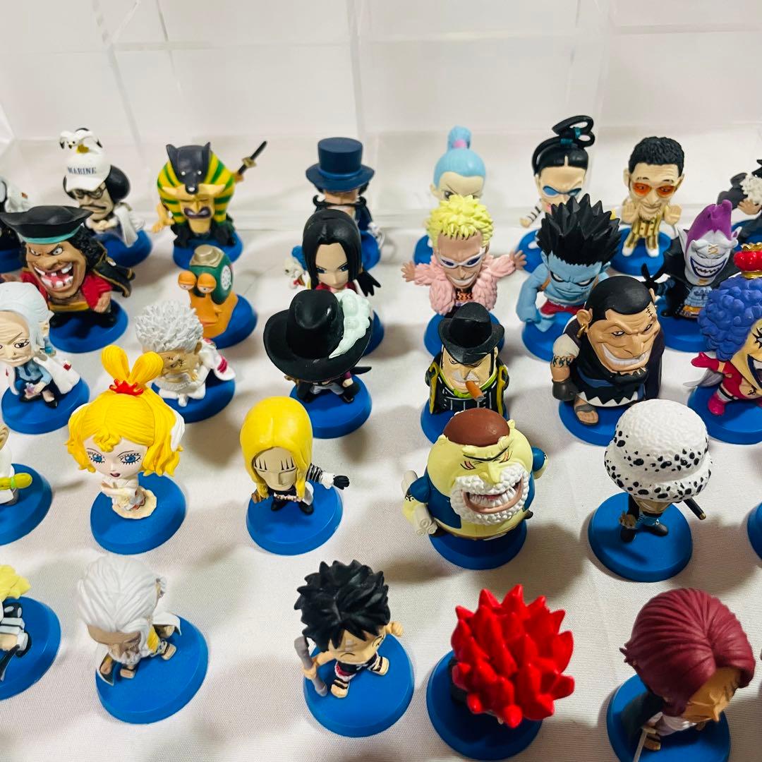 ワンピース アニキャラ アニキャラヒーローズ ONE PIECE フィギュア