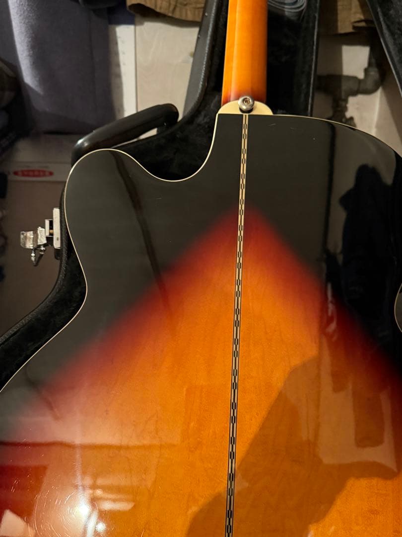 Epiphone アコースティックギター サンバースト