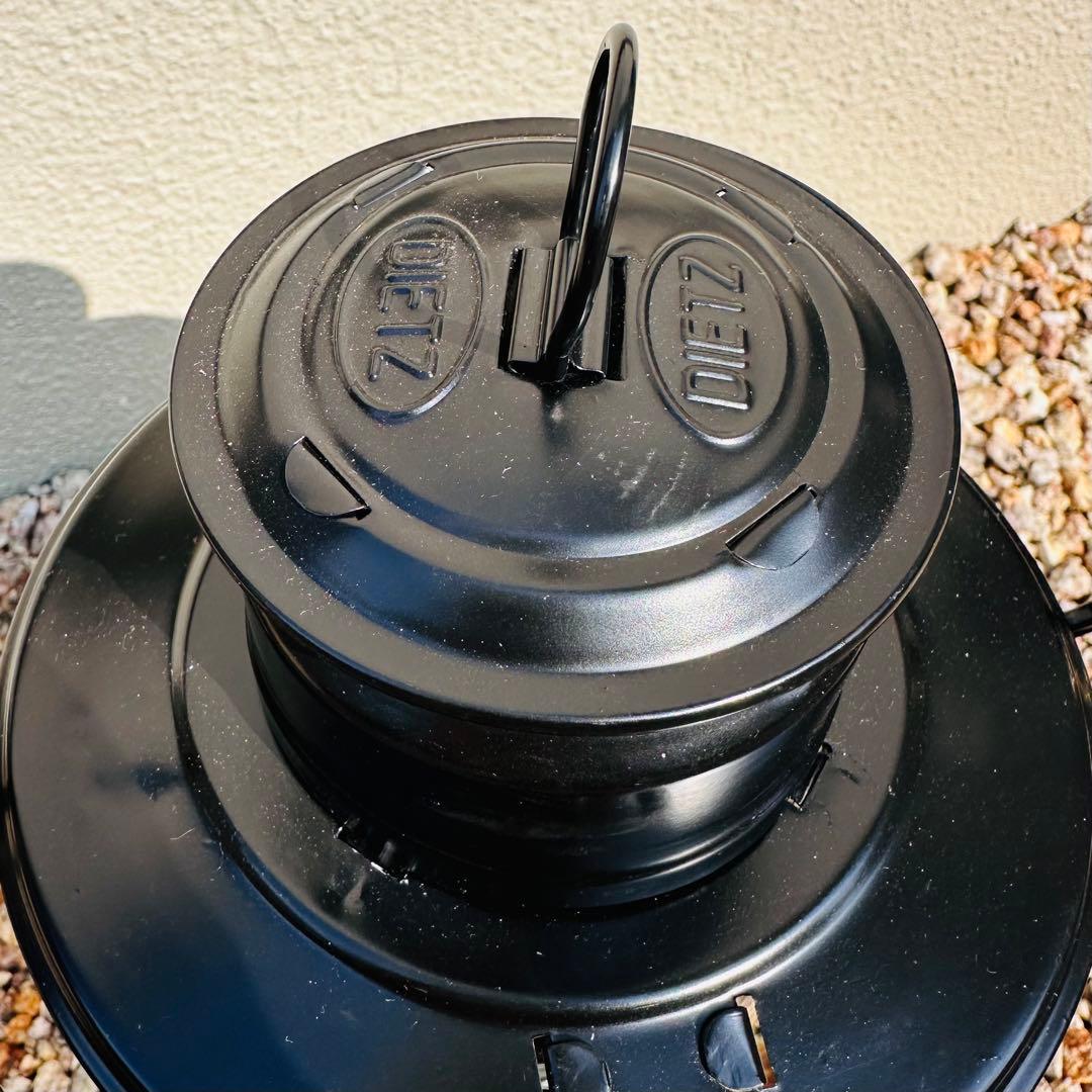 美品 レア DIETZ デイツ 41 Watchman レイルロード ランタン