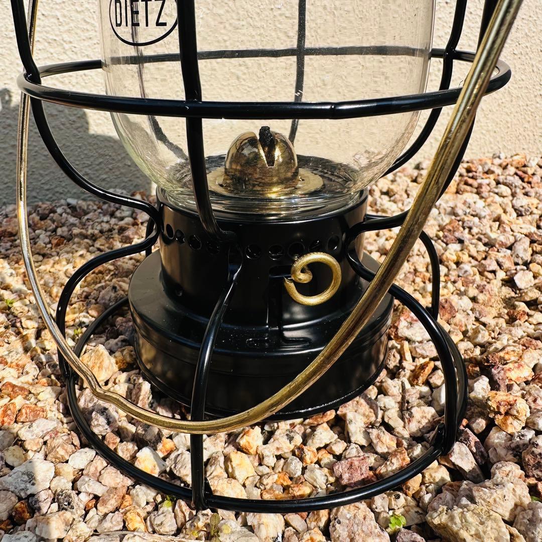 美品 レア DIETZ デイツ 41 Watchman レイルロード ランタン